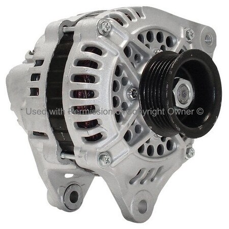 Mpa Quality-Built Alternator Remanufactured, 15526 15526